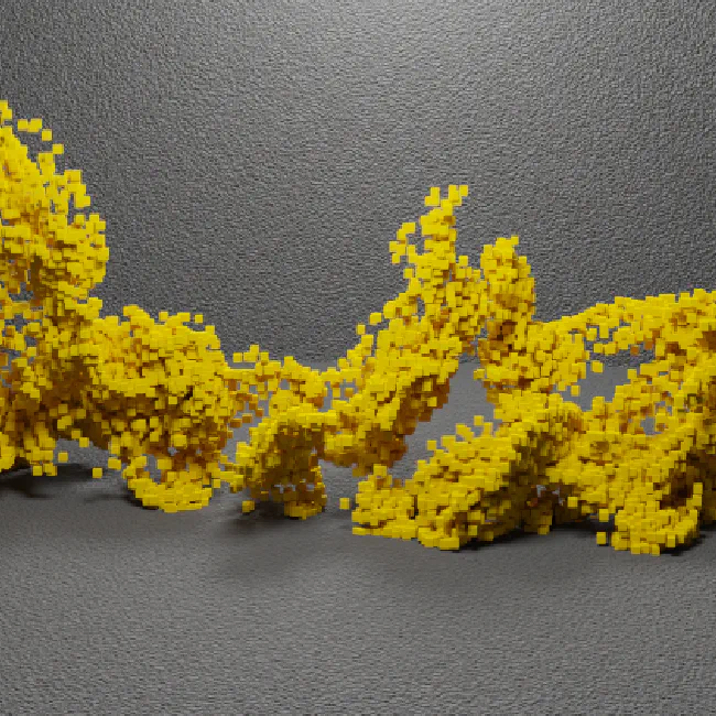 3D Renders images