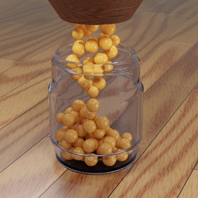 3D Renders images
