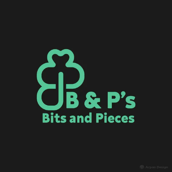 B& p logo