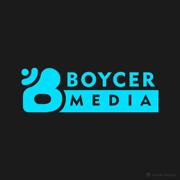 Boycer media logo