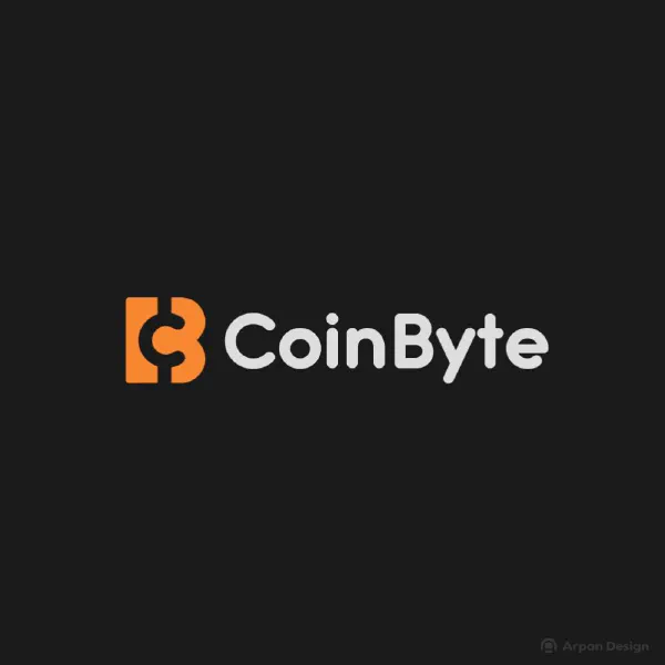 Coin byte logo