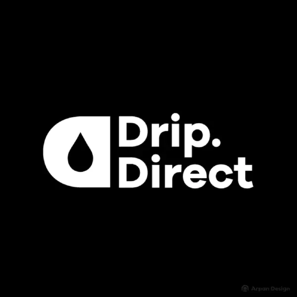 Drip direct logo