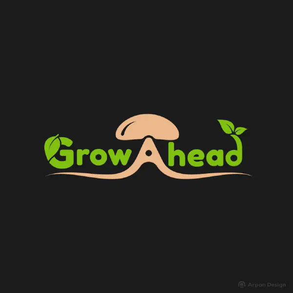 Grow ahead logo