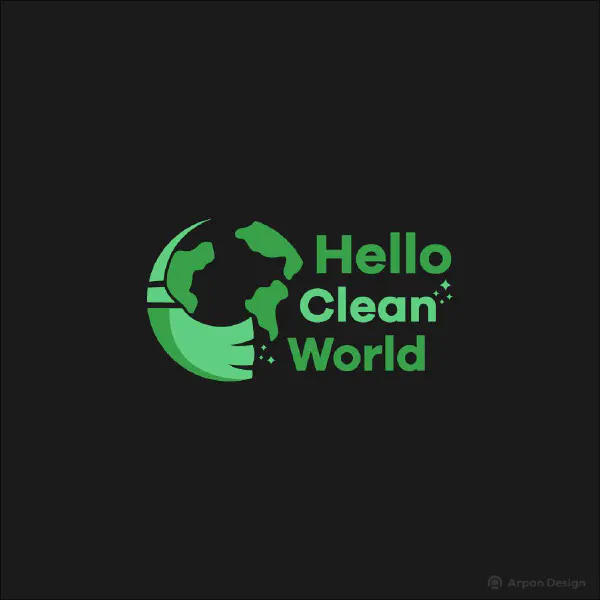 Hello clean world