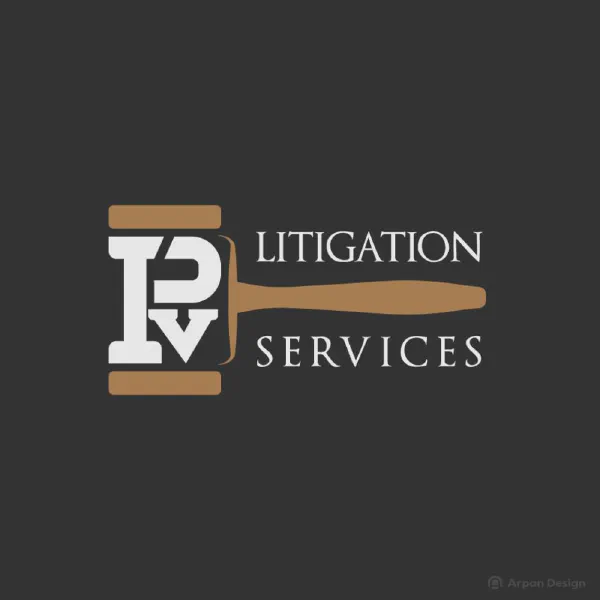 IP v legal logo