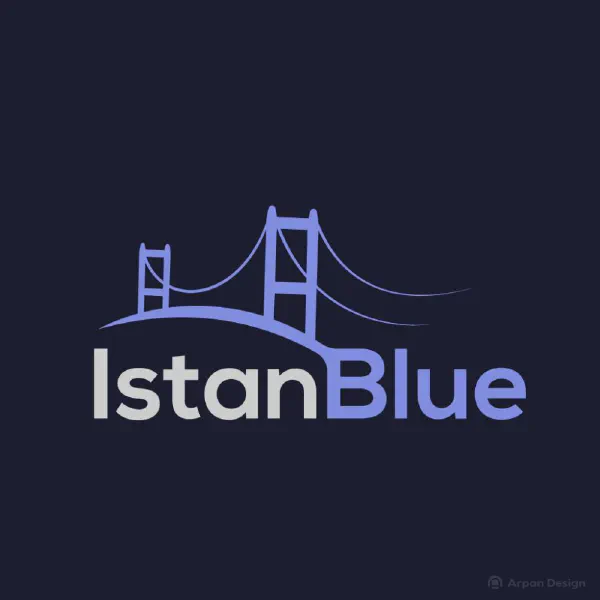Istan blue logo