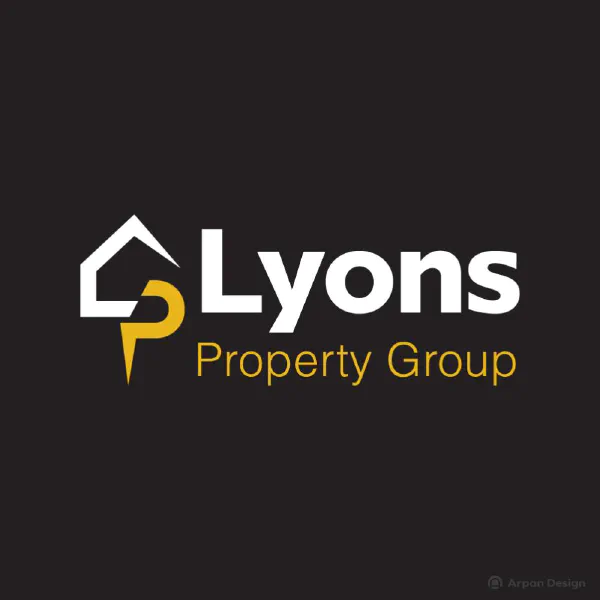 Lyons property logo