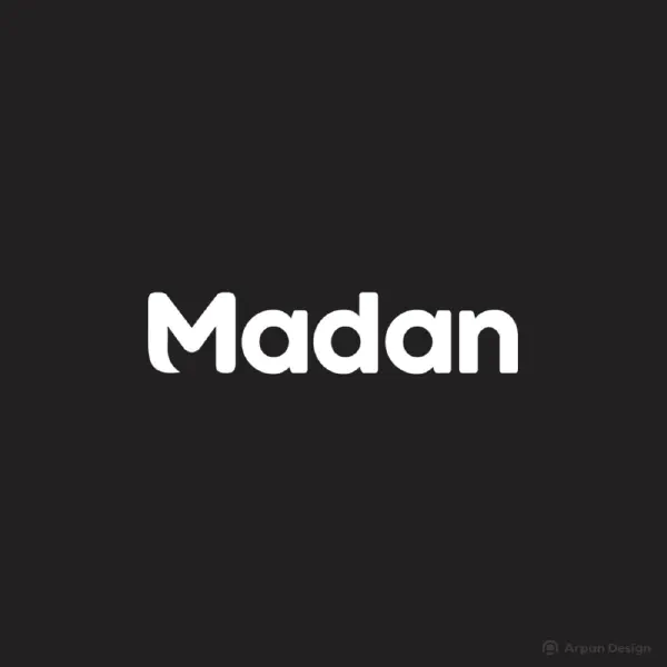 Madan logo