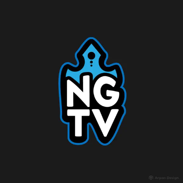 Ngtv gamer logo