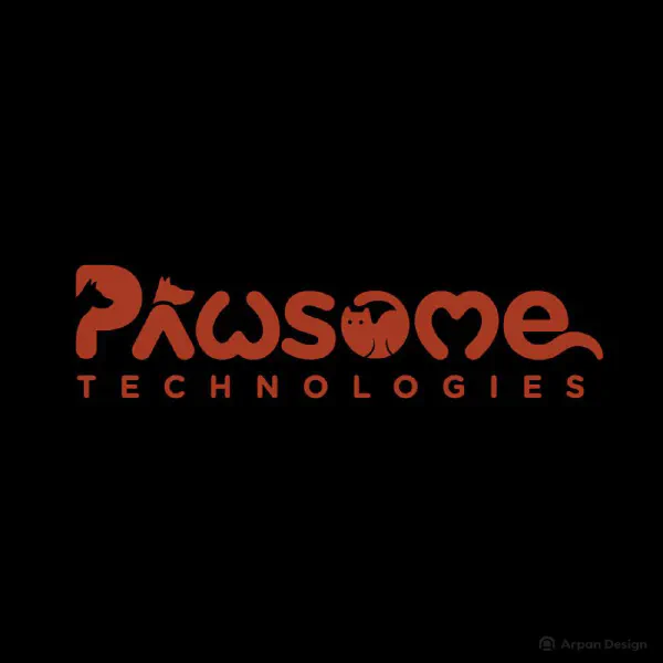 Pawsome logo