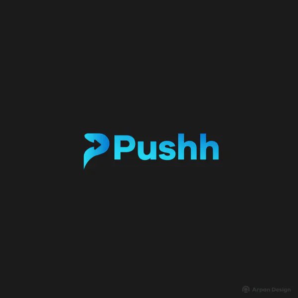 Pushh website logo