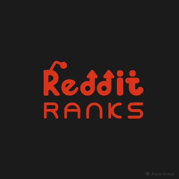 Reddit ranks logo