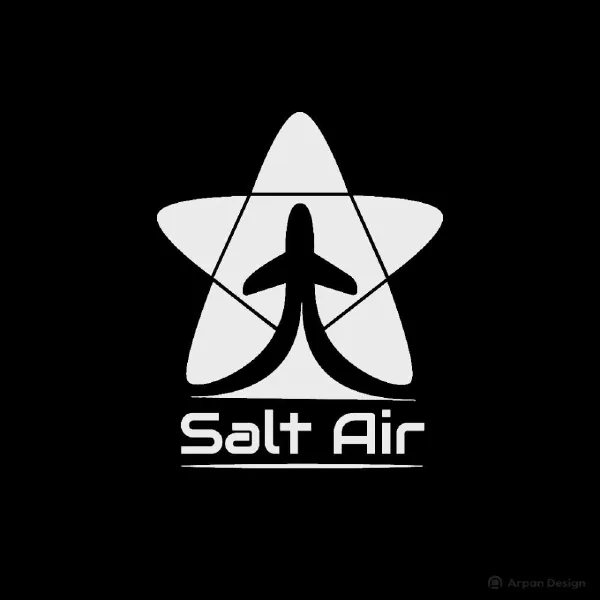 Salt airlines logo