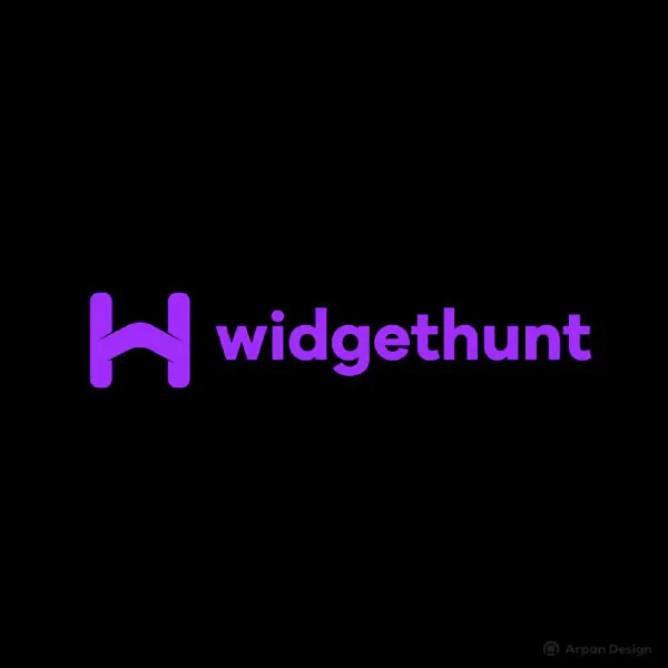 Widget hunt logo