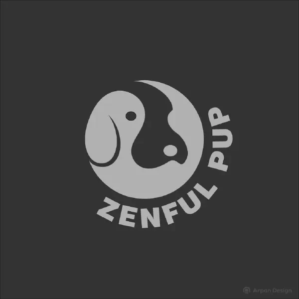 Zenful pup