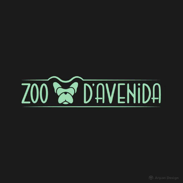 Zoo davenida logo