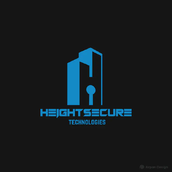 Height secure logo