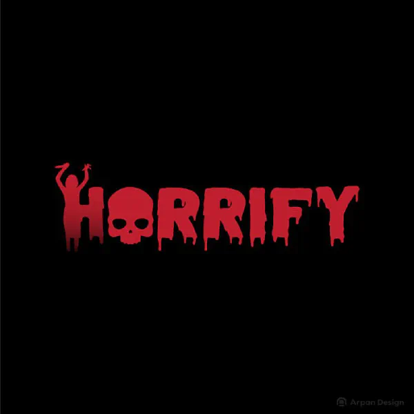 Horrify logo