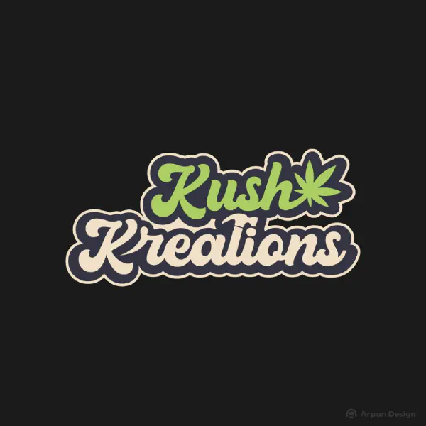 Kush kreations logo