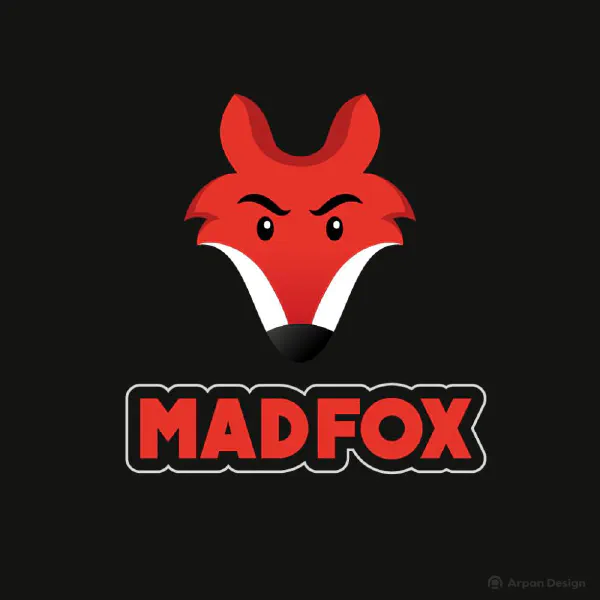 Mad fox logo