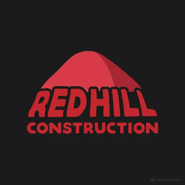 Red hill