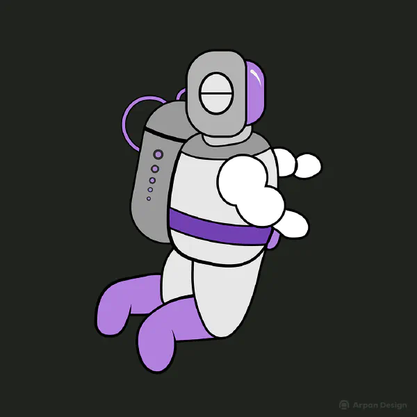 Astronaut 3