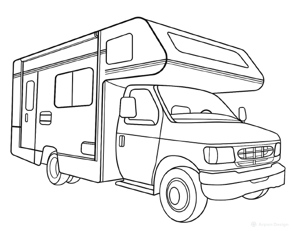 Car outline 2